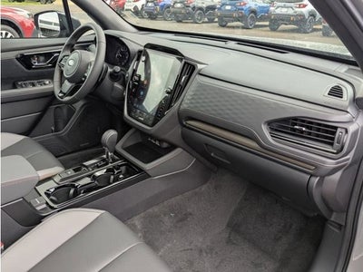2026 Subaru FORESTER Sport Onyx Edition