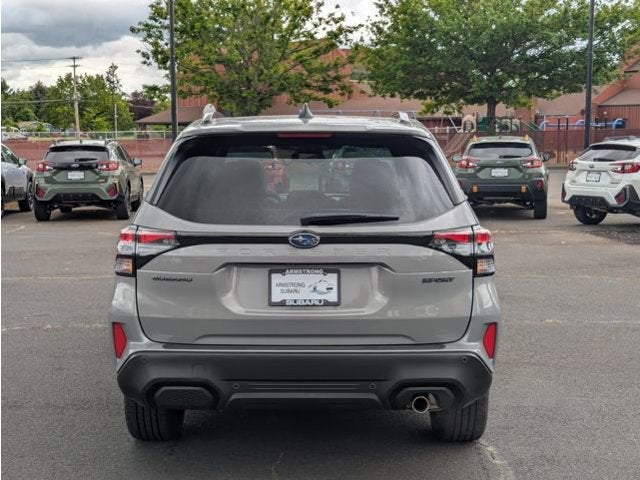 2026 Subaru FORESTER Sport Onyx Edition