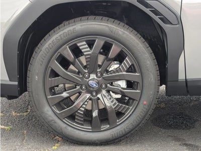 2026 Subaru FORESTER Sport Onyx Edition