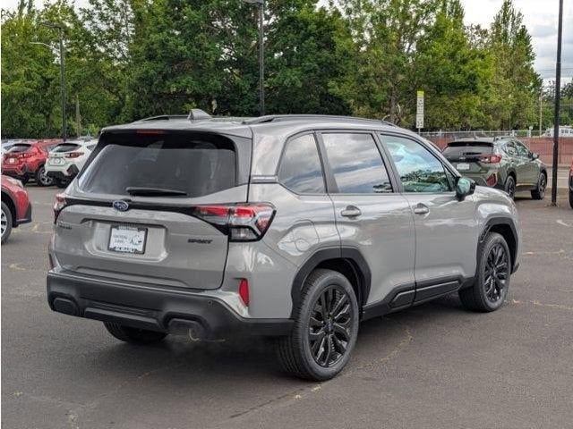 2026 Subaru FORESTER Sport Onyx Edition