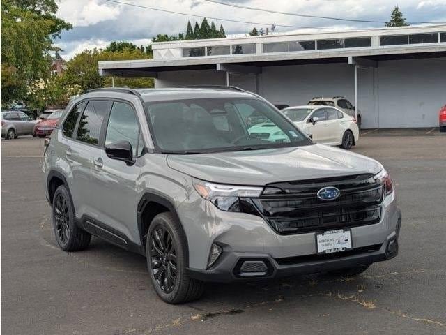 2026 Subaru FORESTER Sport Onyx Edition