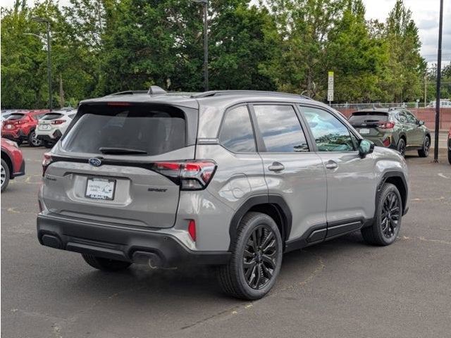 2026 Subaru FORESTER Sport Onyx Edition