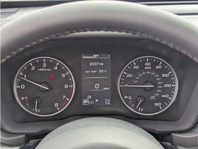 2026 Subaru FORESTER Sport Onyx Edition