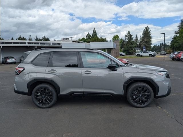 2026 Subaru FORESTER Sport Onyx Edition