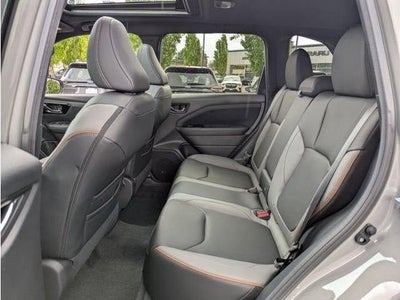 2026 Subaru FORESTER Sport Onyx Edition