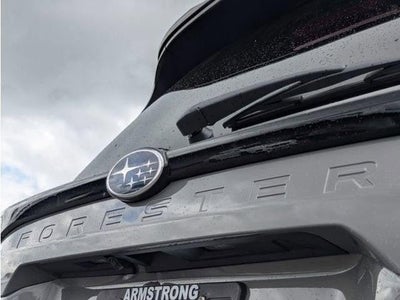 2026 Subaru FORESTER Sport Onyx Edition