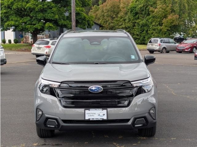 2026 Subaru FORESTER Sport Onyx Edition