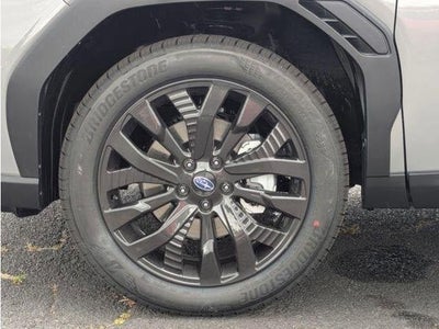 2026 Subaru FORESTER Sport Onyx Edition