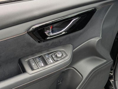 2026 Subaru FORESTER Sport Onyx Edition