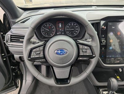 2026 Subaru FORESTER Sport Onyx Edition