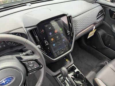 2026 Subaru FORESTER Sport Onyx Edition