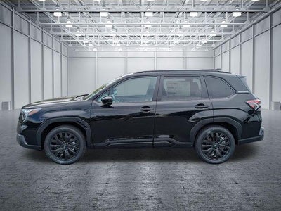 2026 Subaru FORESTER Sport Onyx Edition