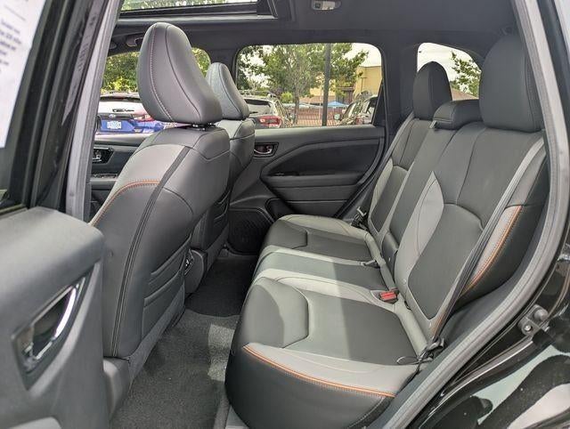2026 Subaru FORESTER Sport Onyx Edition