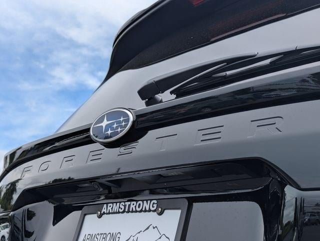 2026 Subaru FORESTER Sport Onyx Edition
