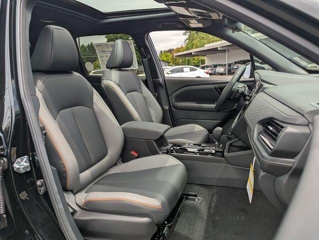 2026 Subaru FORESTER Sport Onyx Edition