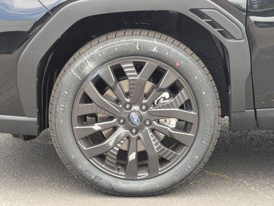 2026 Subaru FORESTER Sport Onyx Edition