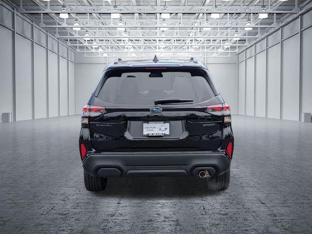 2026 Subaru FORESTER Sport Onyx Edition