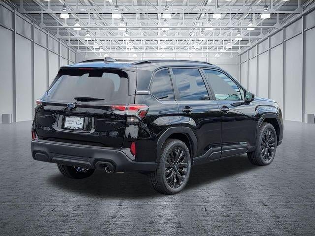 2026 Subaru FORESTER Sport Onyx Edition
