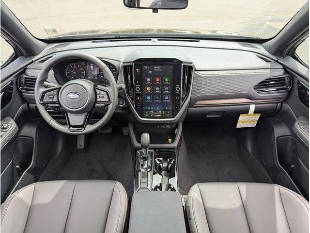 2026 Subaru FORESTER Sport Onyx Edition