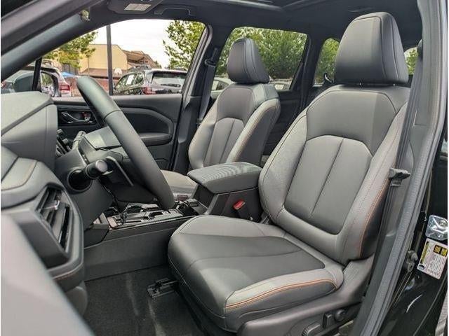 2026 Subaru FORESTER Sport Onyx Edition