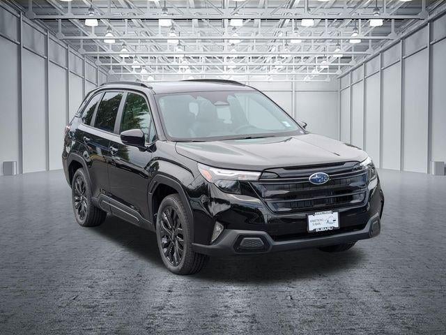 2026 Subaru FORESTER Sport Onyx Edition