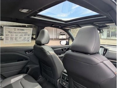 2026 Subaru FORESTER Sport Onyx Edition