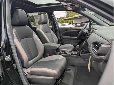 2026 Subaru FORESTER Sport Onyx Edition