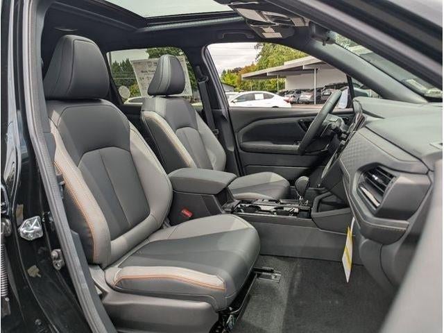 2026 Subaru FORESTER Sport Onyx Edition