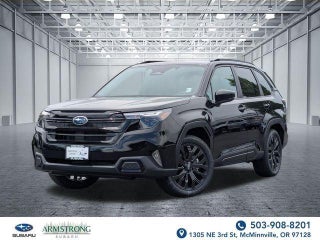 2026 Subaru FORESTER Sport Onyx Edition