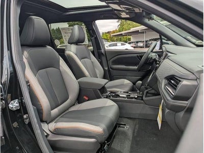 2026 Subaru FORESTER Sport Onyx Edition