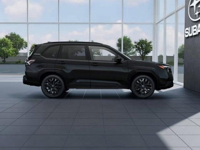 2026 Subaru FORESTER Sport Onyx Edition