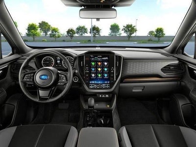2026 Subaru FORESTER Sport Onyx Edition