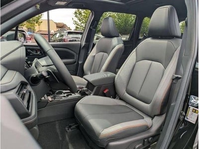 2026 Subaru FORESTER Sport Onyx Edition
