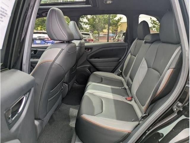 2026 Subaru FORESTER Sport Onyx Edition