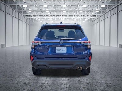 2026 Subaru FORESTER Sport Onyx Edition