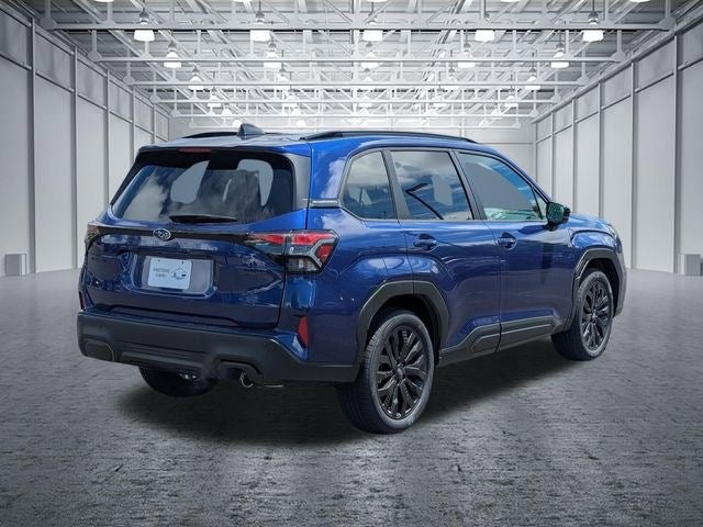 2026 Subaru FORESTER Sport Onyx Edition