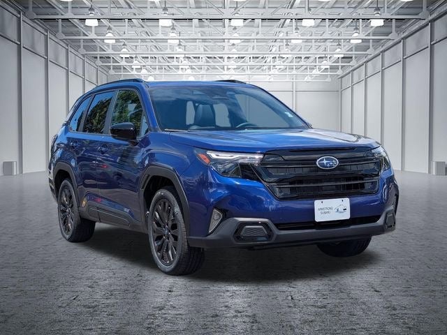 2026 Subaru FORESTER Sport Onyx Edition