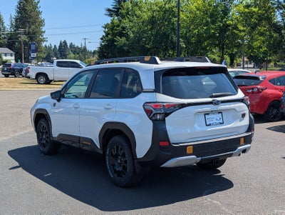 2026 Subaru FORESTER Wilderness