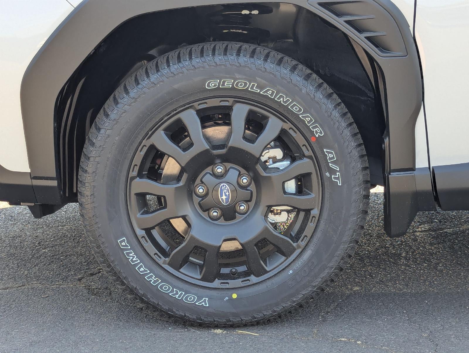 2026 Subaru FORESTER Wilderness