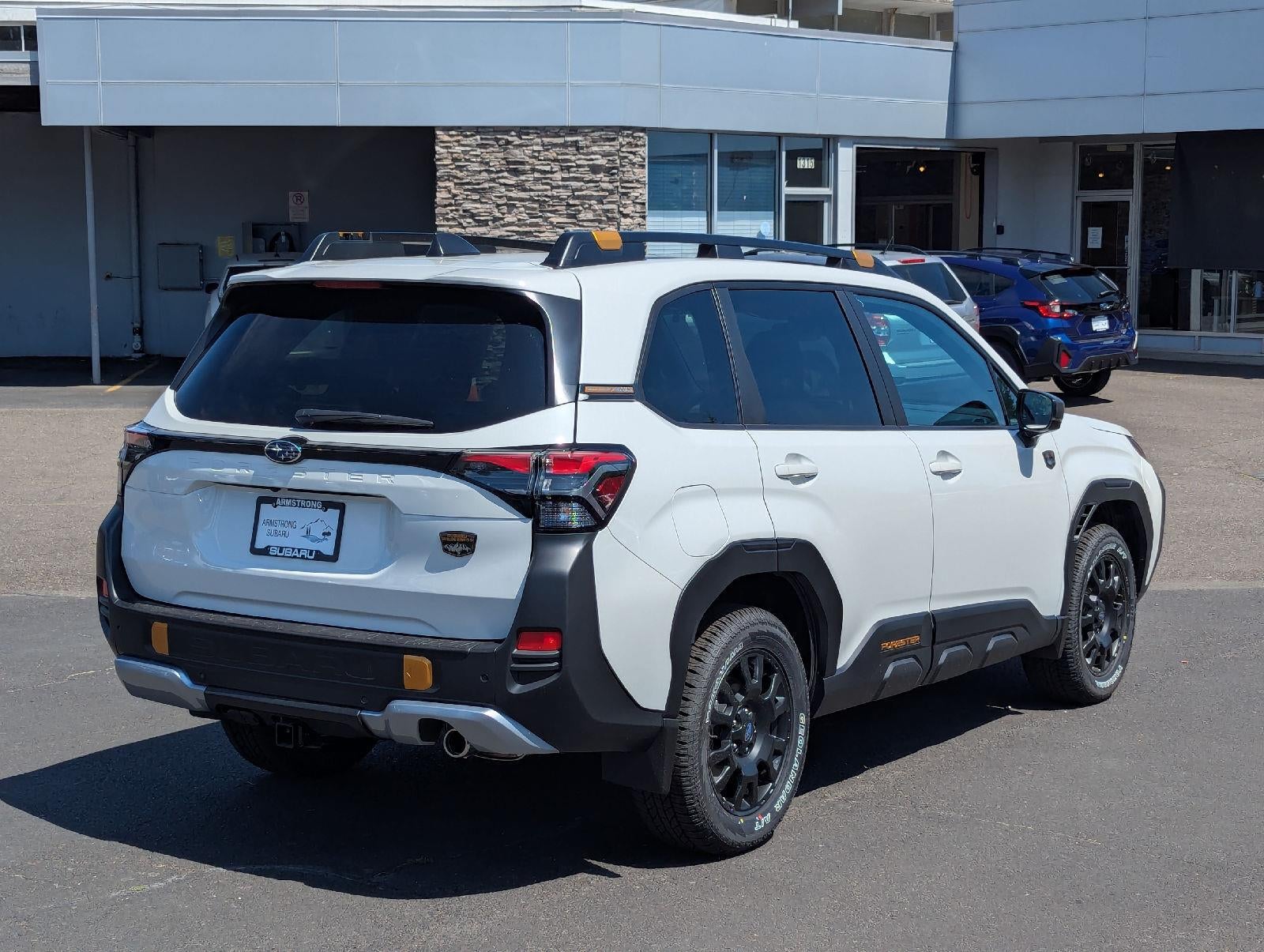 2026 Subaru FORESTER Wilderness