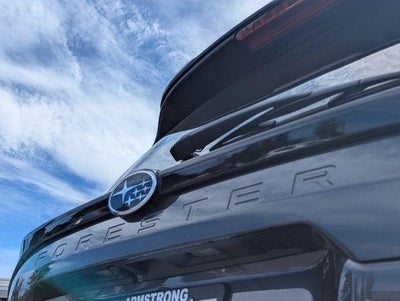2026 Subaru FORESTER Wilderness