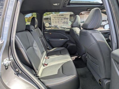 2026 Subaru FORESTER Wilderness