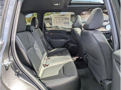 2026 Subaru FORESTER Wilderness