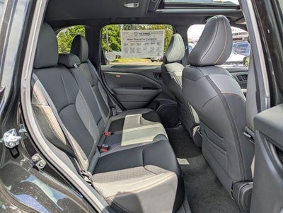 2026 Subaru FORESTER Wilderness