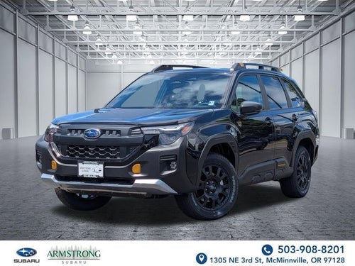 2026 Subaru FORESTER Wilderness