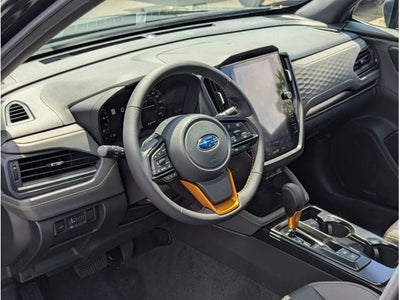 2026 Subaru FORESTER Wilderness