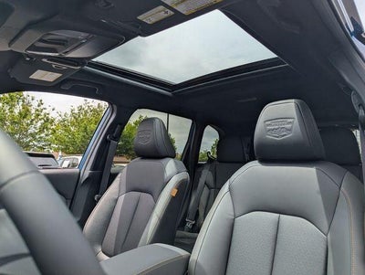 2026 Subaru FORESTER Wilderness