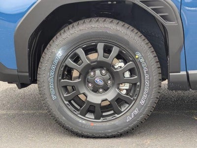 2026 Subaru FORESTER Wilderness