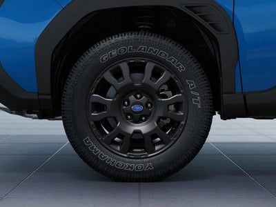 2026 Subaru FORESTER Wilderness