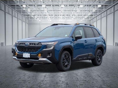 2026 Subaru FORESTER Wilderness
